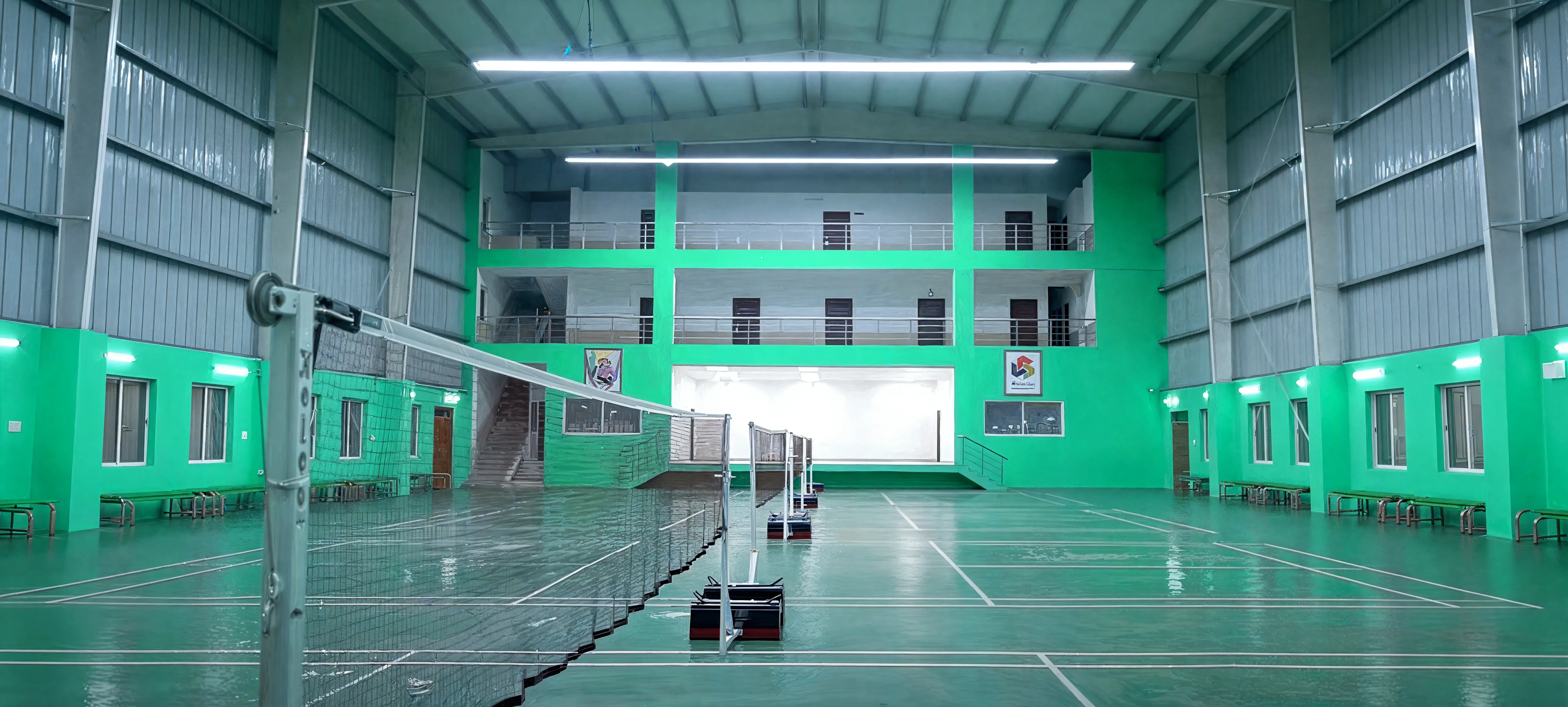 BVRIT Sports Facility photo 4